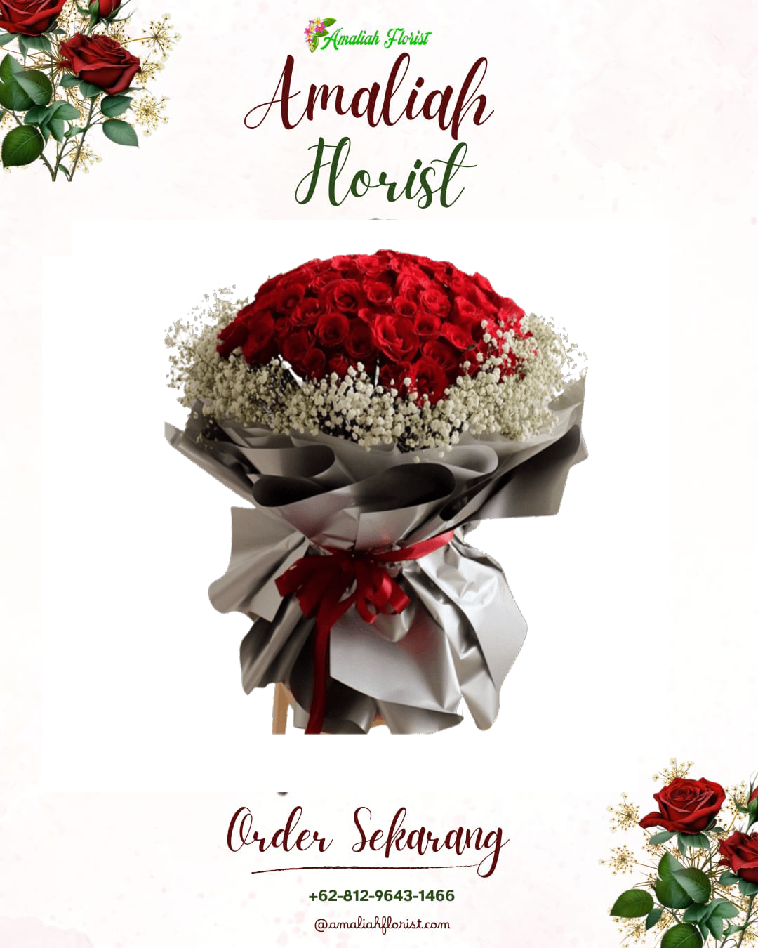 Buket Bunga Bekasi terdekat